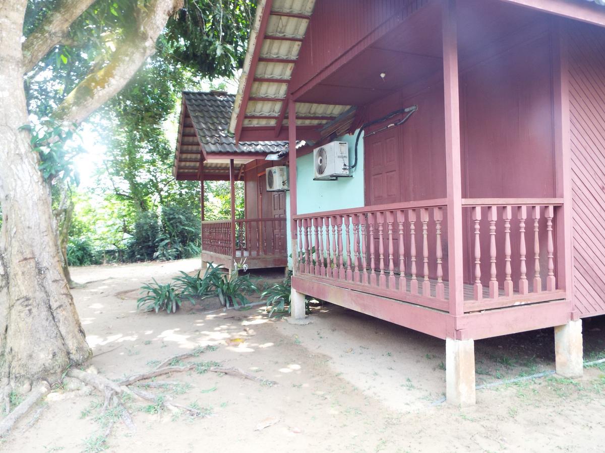 Villa Mahseer Chalet Kuala Tahan Exterior foto