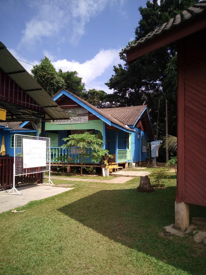 Villa Mahseer Chalet Kuala Tahan Exterior foto